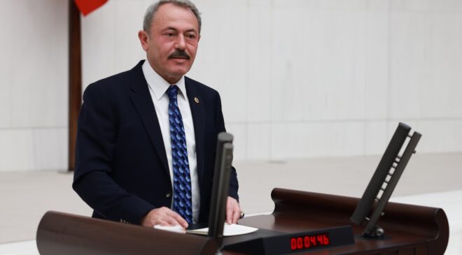 MAKİNE İHTİSAS OSB İÇİN KAMULAŞTIRMA KARARI