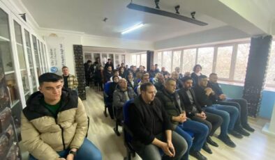 MİLLİ EKONOMİ KONFERANSI DÜZENLENDİ