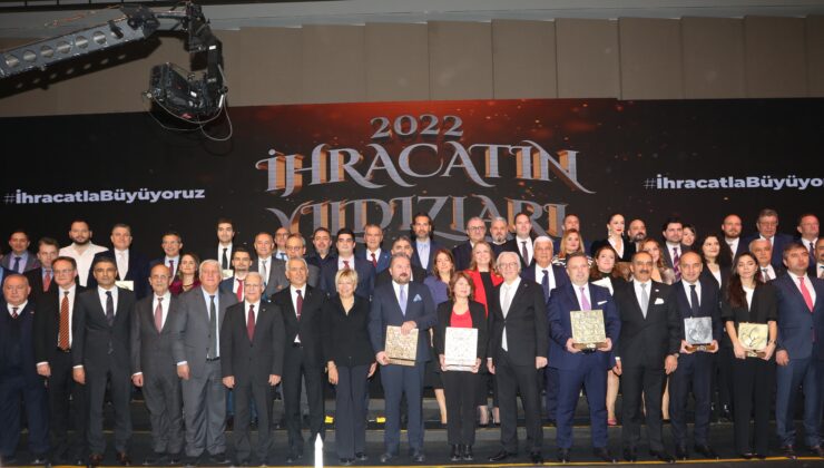 DENİZLİ’DEN ÜÇ FİRMA ÖDÜLLERİNE KAVUŞTU