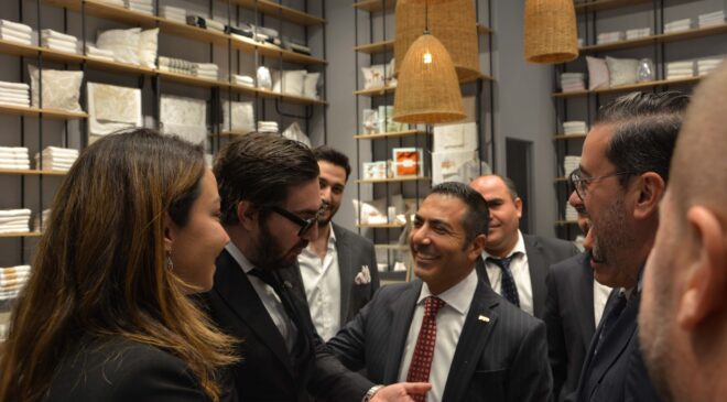 HEIMTEXTIL’E DTO’DAN DENİZLİ DAMGASI