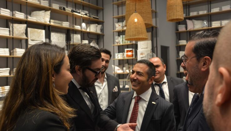 HEIMTEXTIL’E DTO’DAN DENİZLİ DAMGASI