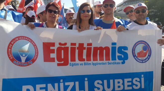 12 OCAK’TA İŞ BIRAKIYORLAR