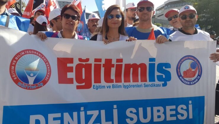 12 OCAK’TA İŞ BIRAKIYORLAR