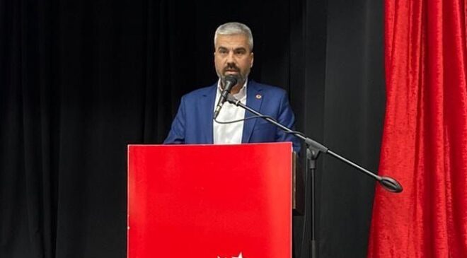 BAŞKAN AKTAŞ: İKTİDAR “GÜNCELLEME” KAVRAMINI ÇOK SEVİYOR
