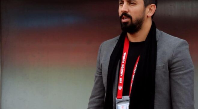 KIRALAN DEMİRSPOR’DA ŞOK İSTİFA!