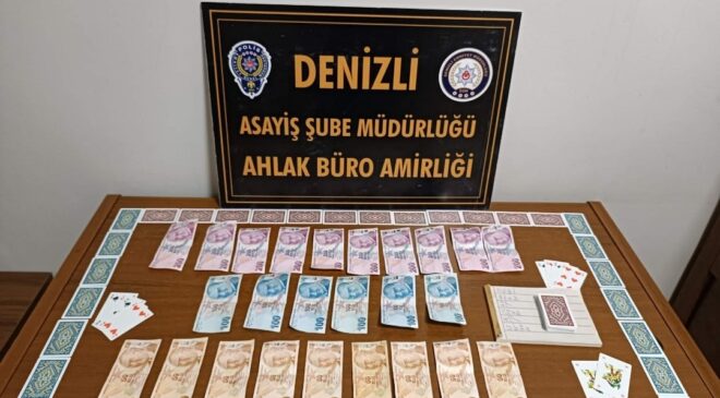 ARANAN 92 KİŞİ YAKALANDI