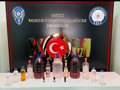 5 KAÇAKÇI YAKALANDI