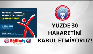 AYDOĞAN: ‘MÜJDE’ DİYEBİLMEK İÇİN GERÇEKLİKTEN KOPMAK GEREKİR