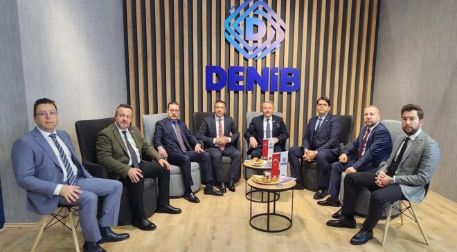 DENİZLİ’DEN HEIMTEXTIL’E GÜÇLÜ KATILIM