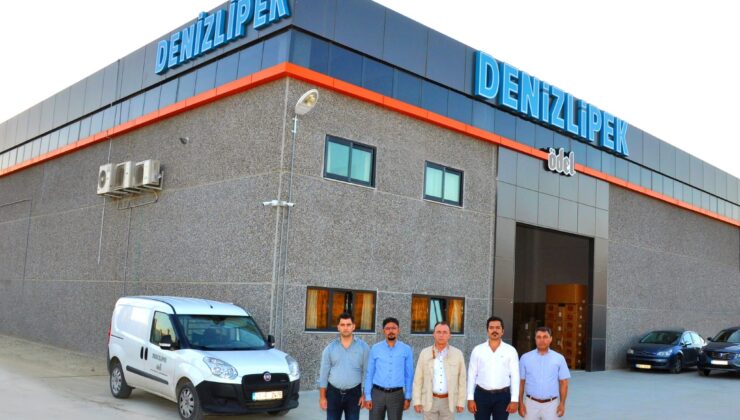 DENİZLİPEK – ÖDEL İŞLETMELERİMİZ “BURSA” YENİ BİNASI ve YENİ YIL KUTLAMASI