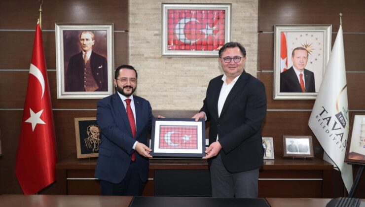 BAŞKAN YILMAZ, “CUMHUR İTTİFAKI MİLLETİMİZİN ŞAHLANIŞIDIR”