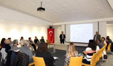 YENİDOĞAN CANLANDIRMA EĞİTİMİ DÜZENLENDİ