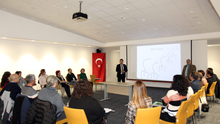 YENİDOĞAN CANLANDIRMA EĞİTİMİ DÜZENLENDİ