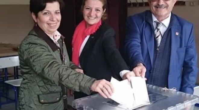 MELİKE BASMACI’NIN ANNE ACISI