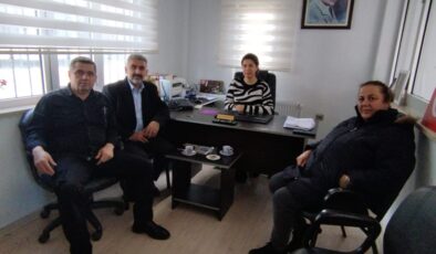 ‘O SENE BU SENE’ DİYEREK ÇALIŞMALARA HIZ VERDİ