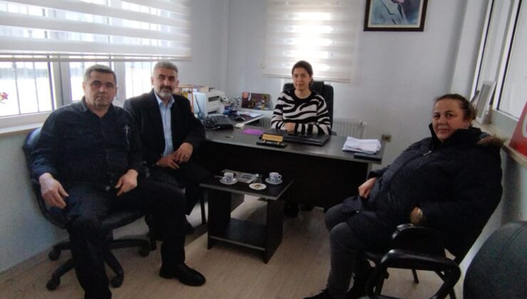 ‘O SENE BU SENE’ DİYEREK ÇALIŞMALARA HIZ VERDİ