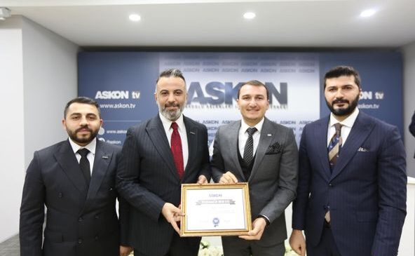 BAŞKAN ÇAKIR’A ÖNEMLİ GÖREV!