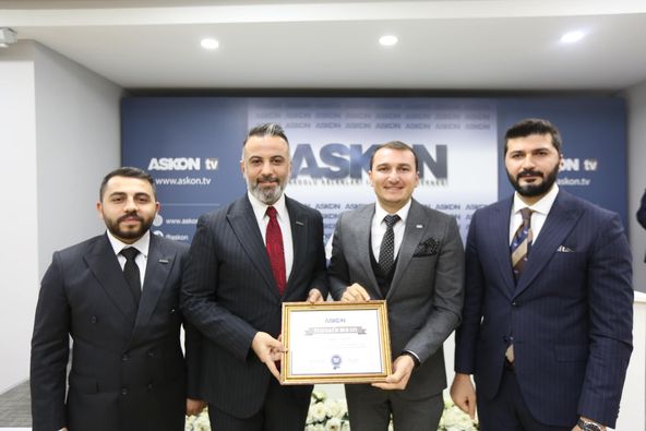 BAŞKAN ÇAKIR’A ÖNEMLİ GÖREV!