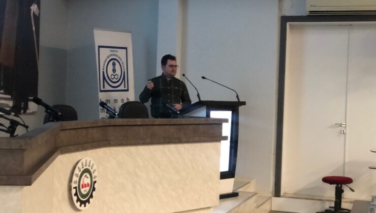 ENERJİ PANELİNE İMZA ATTILAR