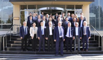 DENİZLİ’DEN 115’TEN FAZLA ÜLKEYE DOĞAL TAŞ İHRACATI