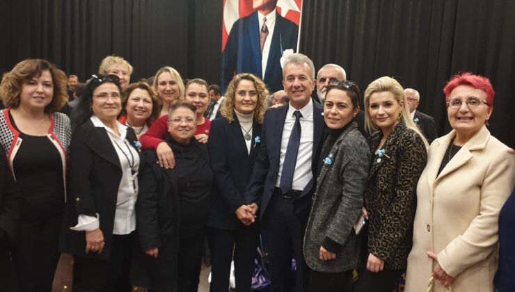 TUNÇTÜRK: ALDIĞIMIZ ENERJİYLE HEDEFE KİLİTLENDİK