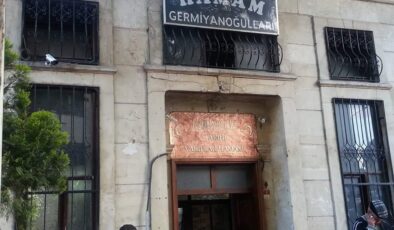 GERMİYANOĞULLARI HAMAMI