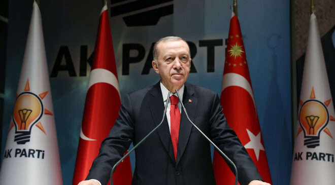 Cumhurbaşkanı Erdoğan’dan seçim tarihi açıklaması