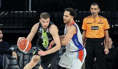 MERKEZEFENDİ KAYBETTİ, TÜRKİYE KUPASI’NA GİDEMEDİ: 96-77