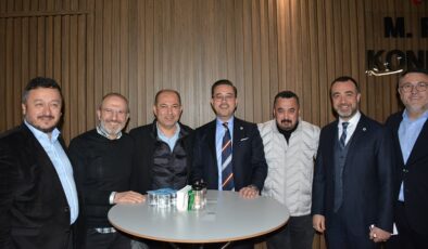 DSO’DA  HEIMTEXTIL TOPLANTISI GERÇEKLEŞTİRİLDİ