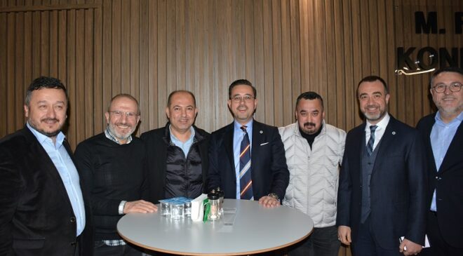 DSO’DA&nbsp; HEIMTEXTIL TOPLANTISI GERÇEKLEŞTİRİLDİ