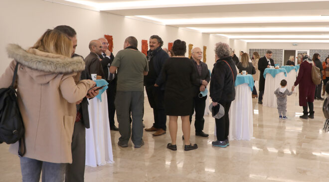  ‘ANADOLU’NUN ŞİFRELERİ’ SANATSEVERLERLE BULUŞTU