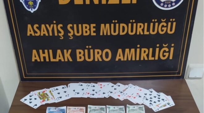 DENETİMLERDE YAKALANDILAR