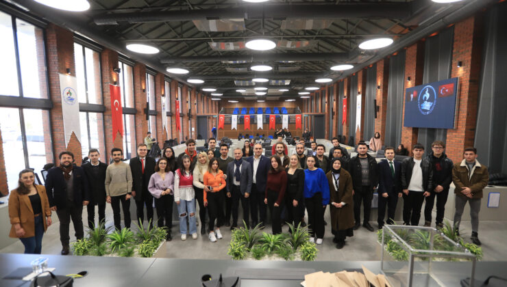 GENÇLİK MECLİSİ 3’ÜNCÜ OLAĞAN KURULU YAPILDI