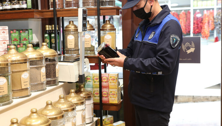 MERKEZEFENDİ ZABITASI DENETİMLERİNİ SÜRDÜRÜYOR