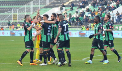 “HER MAÇ BİR FİNAL OLACAK”