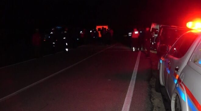 4 TURİST DAĞDA KAYBOLDU