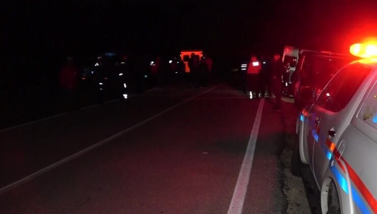 4 TURİST DAĞDA KAYBOLDU