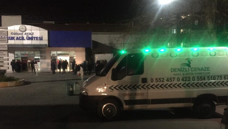 UYUŞTURUCU KOMASINA GİREN GENÇ ÖLDÜ