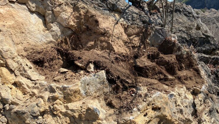 KAÇAK KAZI ŞEBEKESİ SUÇÜSTÜ YAKALANDI