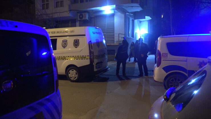 GENÇ KADIN EVİNDE ÖLÜ BULUNDU
