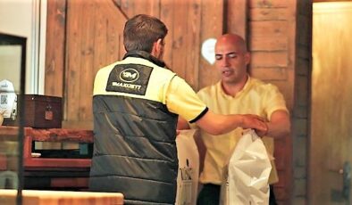 <strong>Kurduğu kurye ağıyla işletmelerin rekabet gücünü artırdı</strong>