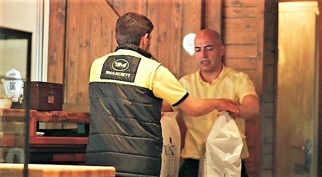 <strong>Kurduğu kurye ağıyla işletmelerin rekabet gücünü artırdı</strong>