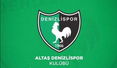 DENİZLİSPOR’UN SEÇİMLİ GENEL KURULUNUN YERİ DEĞİŞTİ