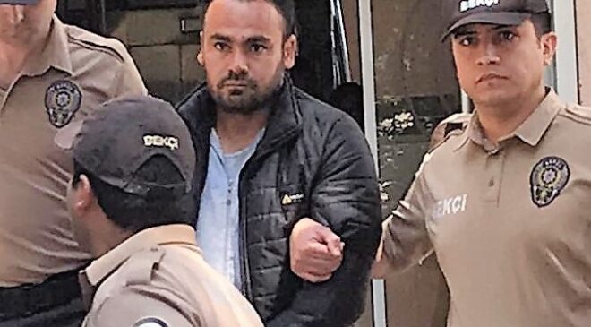 Denizli’de 2 çocuk annesi hamile eşini öldüren koca hakkında iddianame hazırlandı