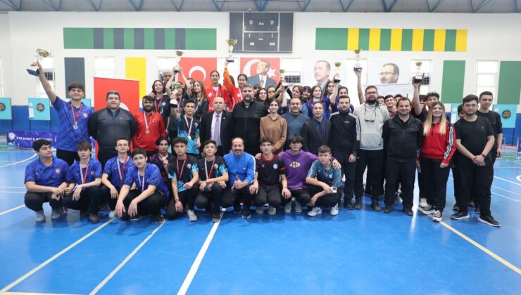 ÖDÜLLER SAHİBİNİ BULDU