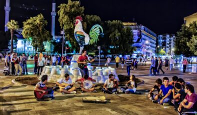 GÖSTERİ GÜZERGÂHLARI GÜNCELLENDİ