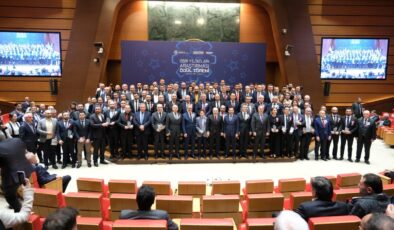 OSB’NİN 6 FİRMASI DENİZLİ’NİN GURURU OLDU