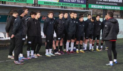 <strong>Genç horozlar Uşakspor’a sıkı hazırlanıyor</strong>