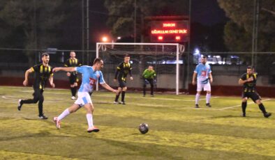 <strong>Denizli OSB futbol turnuvasında finalin adı belli oldu</strong>