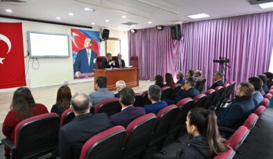 EKİCİ: ÖNEMLİ BİR BAŞARIYA İMZA ATTIK